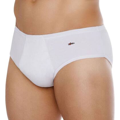Imagem de Cueca Zorba Slip Light Authentic c/ Abertura - 0172A
