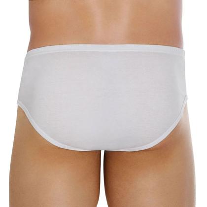 Imagem de Cueca Zorba Slip Light Authentic Tamanhos Especiais c/Abertura - 0172B