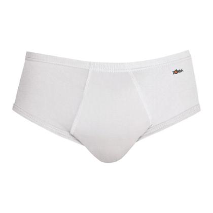 Imagem de Cueca Zorba Slip Light Authentic Tamanhos Especiais c/Abertura - 0172B