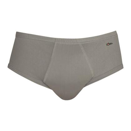 Imagem de Cueca Zorba Slip Light Authentic Tamanhos Especiais c/Abertura - 0172B