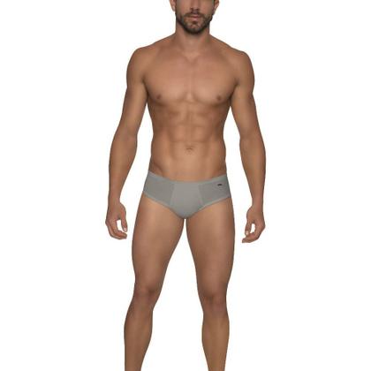Imagem de Cueca Zorba Slip Light Authentic Tamanhos Especiais c/Abertura - 0172B