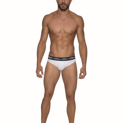 Imagem de Cueca Zorba Slip Max Tamanhos Especiais Plus Size - 0764