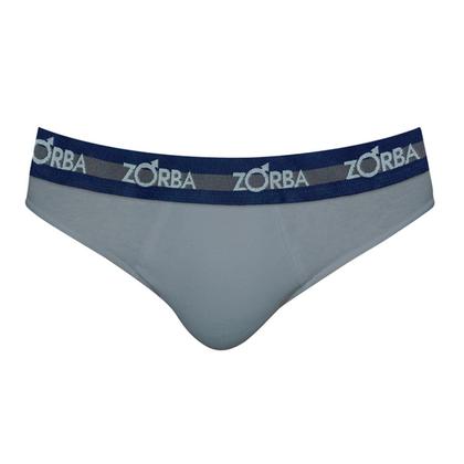 Imagem de Cueca Zorba Slip Max Tamanhos Especiais Plus Size - 0764