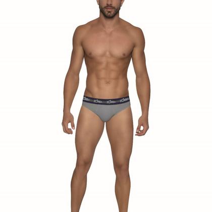 Imagem de Cueca Zorba Slip Max Tamanhos Especiais Plus Size - 0764