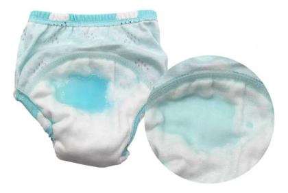 Imagem de Cuecas E Calcinhas Desfralde Treinamento Bebê Unissex Infant