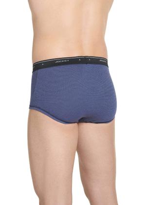 Cuecas íntimas masculinas Jockey Classic Full Rise, pacote com 3 32 Imagem de Cuecas íntimas masculinas Jockey Classic Full Rise, pacote com 3 32