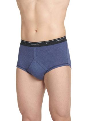 Cuecas íntimas masculinas Jockey Classic Full Rise, pacote com 3 32 Imagem de Cuecas íntimas masculinas Jockey Classic Full Rise, pacote com 3 32