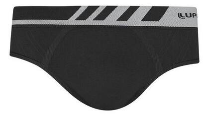 Imagem de Cuecas Masculina Lupo Kit Com 3 Slip Microfibra Sem costura