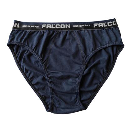 Imagem de Cuecas Masculina Slip Algodão Puro Extra Grande EG Plus Size Kit C/ 8