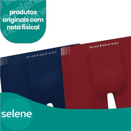 Imagem de Cuecas Plus Size Tamanhos Grandes Modelo Sem Costura Tamanhos X1 X2 X3