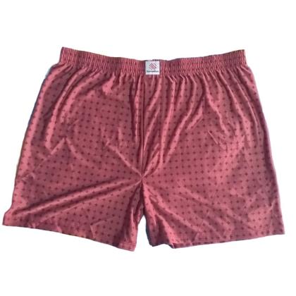 Imagem de Cuecas Samba Canção - Kit Com 5 Unidades - Malha Fria Liganete Estampado Adulto Atacado - Somellos/D'stillo/Active Man