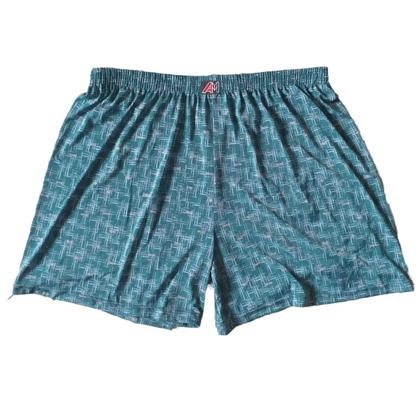 Imagem de Cuecas Samba Canção - Kit Com 5 Unidades - Malha Fria Liganete Estampado Adulto Atacado - Somellos/D'stillo/Active Man