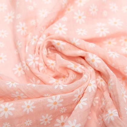 Imagem de Cueiro de bebê Soft Swaddle 100% Algodão 1,00x80cm Kit C/ 3 Unidades - Papi