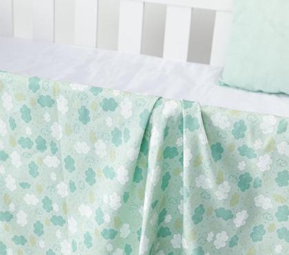 Imagem de Cueiro Estampado Flanelado Bebê Menina Menino Kit C/3 Unidades 80x80cm Papi