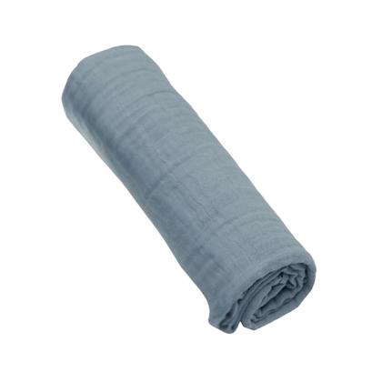 Imagem de Cueiro Soft Premium Tinto 120 x 120cm 02 Un Masculino - Papi