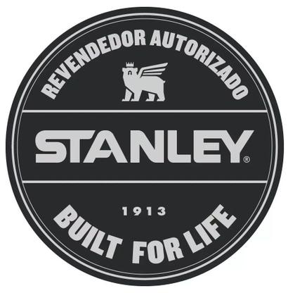 Imagem de CUIA Copo Chimarrão Térmico STANLEY Tereré Inox Cor PRETA
