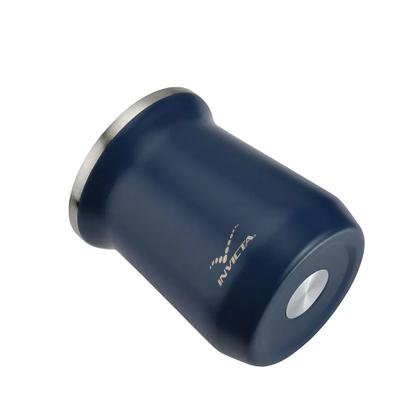 Imagem de Cuia Térmica Invicta em Aço Inox 250ml Azul 