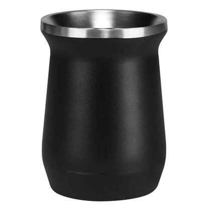Imagem de Cuia Térmica Neo Classic Mate Preta 236ml