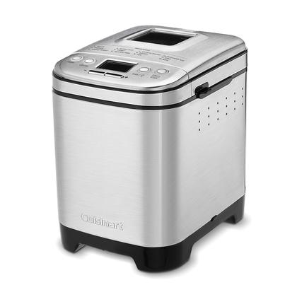 Imagem de Cuisinart Máquina de Pão Automática Compacta 2 lb (Aço Inox)