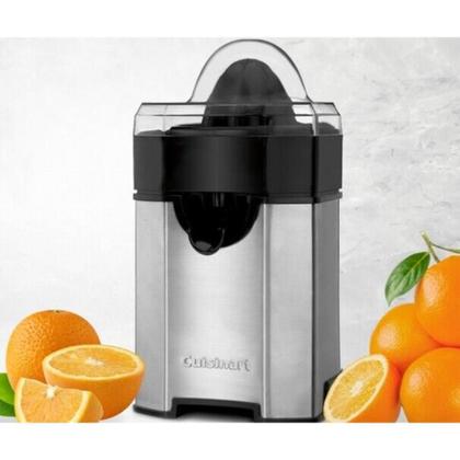 Imagem de Cuisinart Pulp Control Espremedor De Frutas Aço Inoxidável