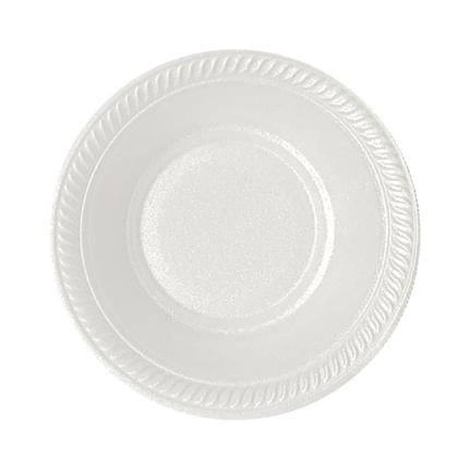 Imagem de Cumbuca de isopor funda 15cm com 400 unidades Ultratherm - Leve e Versátil para Refeições Quentes ou Frias