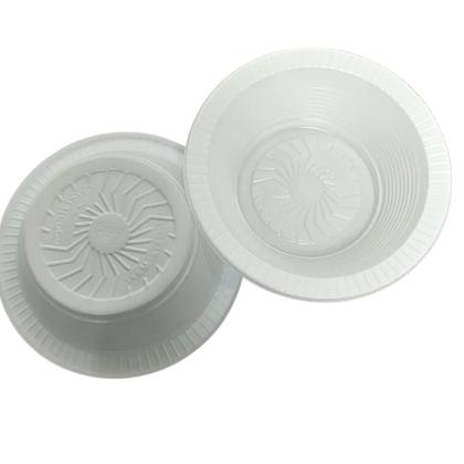 Imagem de Cumbuca de plástico descartável com 100 unidades para festa