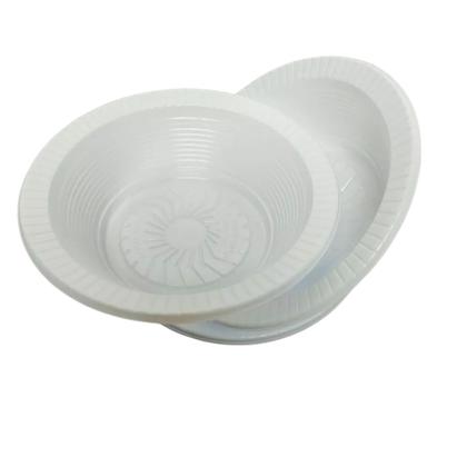 Imagem de Cumbuca de plástico descartável para festa, 100 unid 15cm