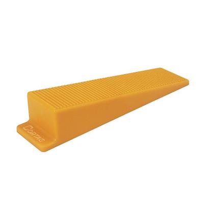 Imagem de Cunha Robust Para Nivelador Pisos e Porcelanatos 100 Peças Cortag