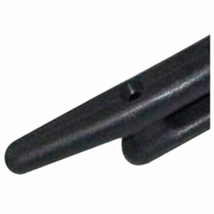 Imagem de Cunho De Nylon Preto 6,5 Polegadas