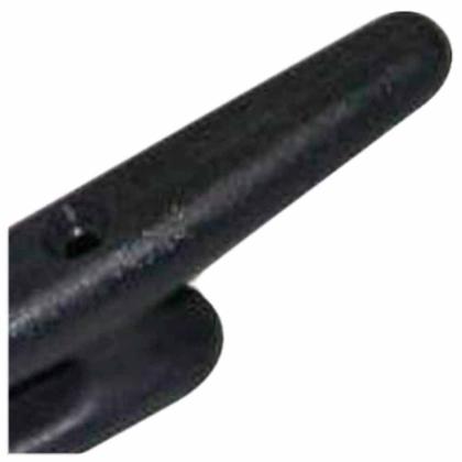 Imagem de Cunho De Nylon Preto 8 Polegadas