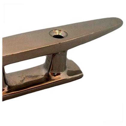 Imagem de Cunho Plano De 4 Polegadas Em Inox