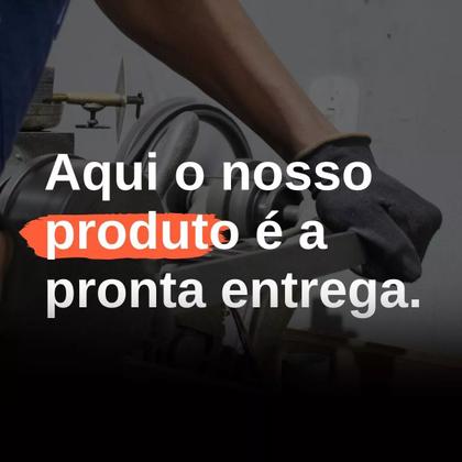 Imagem de Cúpula de abajur 30x20x50cm Tecido Algodão Soquete Nacional Ref 25