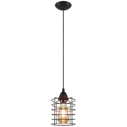 Imagem de Cupula de Aramado Chochin Preto Para Pendentes e Abajures