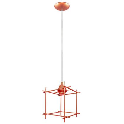 Imagem de Cupula de Aramado Dado Cobre Para Pendentes e Abajures