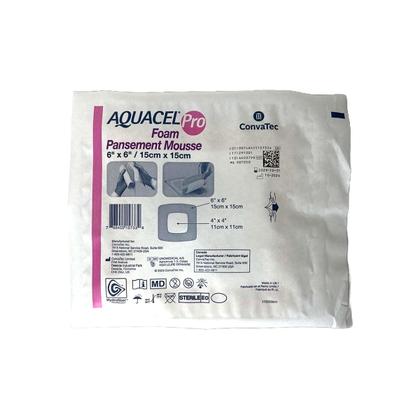 Imagem de Curativo Adesivo de Espuma Aquacel Foam Pro 15x15cm - 01 und