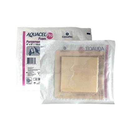 Imagem de Curativo Adesivo de Espuma Aquacel Foam Pro 15x15cm - 01 und