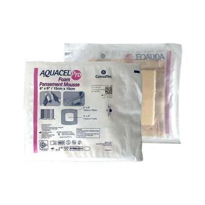 Imagem de Curativo Adesivo de Espuma Aquacel Foam Pro 15x15cm - 01 und