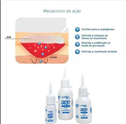 Imagem de Curativo Age Essencial Curatec 200ml