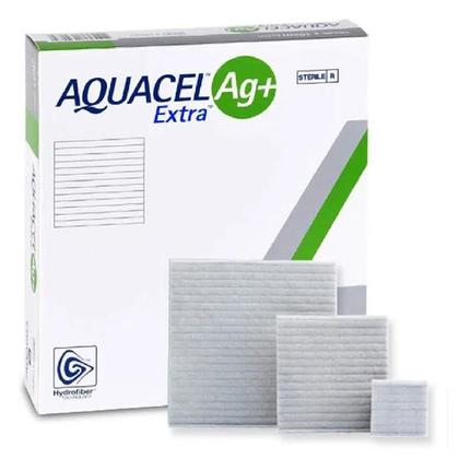 Imagem de Curativo Aquacel Ag+ Extra 10x10 Convatec