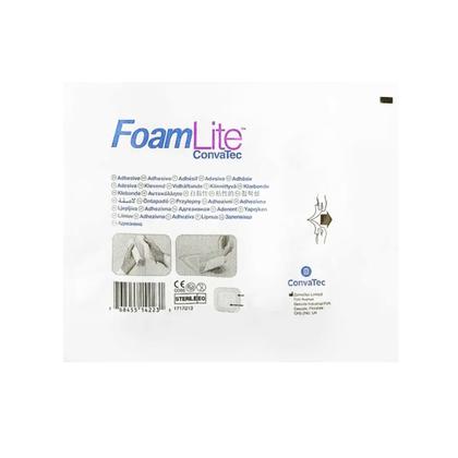 Imagem de Curativo Aquacel Foam Lite 10 X 10 CM (UND) - Convatec