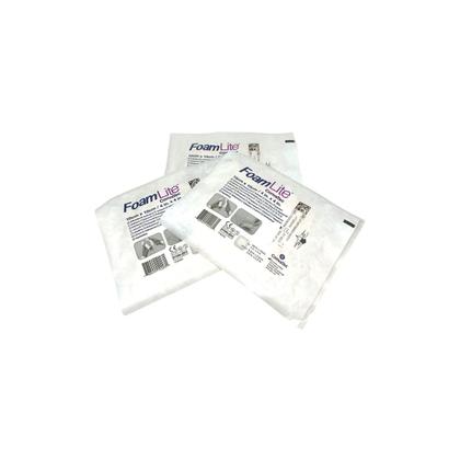 Imagem de Curativo Aquacel Foam Lite 10x10cm - 01 UND