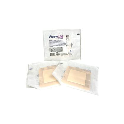 Imagem de Curativo Aquacel Foam Lite 10x10cm - 01 UND