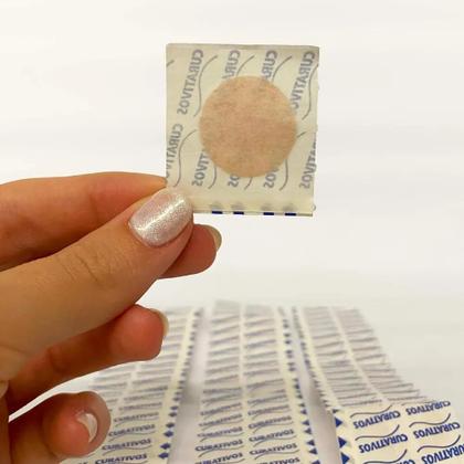 Imagem de Curativo Bege Redondo - 16 Unidades - Procter Care