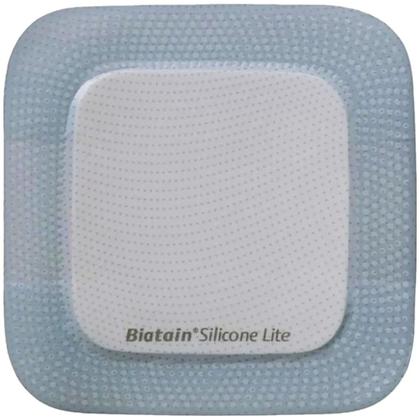 Imagem de Curativo Biatain Silicone Lite Coloplast 33446 12.5x12.5cm - unidade