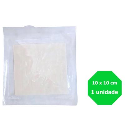 Imagem de Curativo de Alginato de Cálcio Kangli Sorb Vita Medical 10cmX10cm - unidade