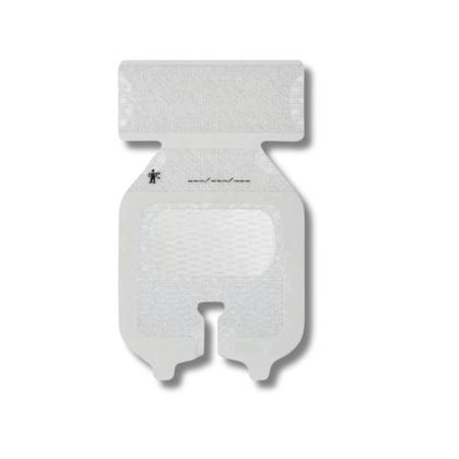 Imagem de Curativo de Fixação Avançada Tegaderm IV Advanced 1 Unidade 6,5cm x 07cm 1683BR 3M