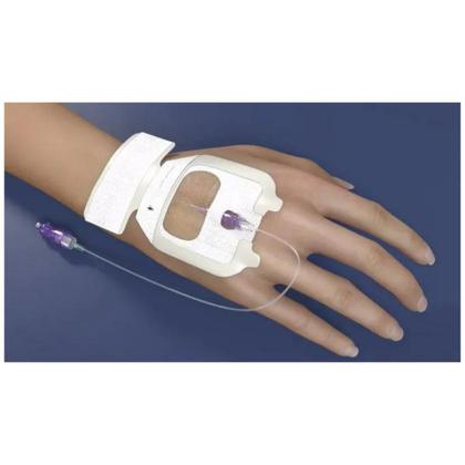 Imagem de Curativo de Fixação Avançada Tegaderm IV Advanced 1 Unidade 6,5cm x 07cm 1683BR 3M