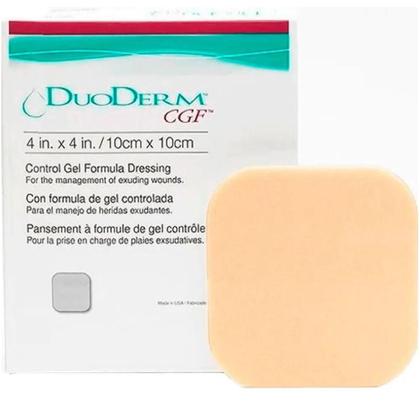 Imagem de Curativo Duoderm CGF 10x10cm Convatec