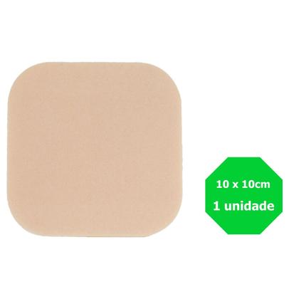 Imagem de Curativo DuoDERM CGF Convatec Estéril 10x10cm - unidade