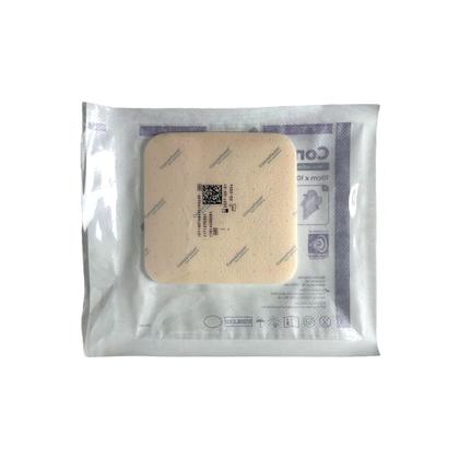 Imagem de Curativo Espuma Estéril Convatec ConvaFoam 10x10cm Sem Adesivo - Proteção e Absorção Avançada - 01 und